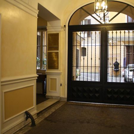 Residenza Elizabeth Hotel Roma Ngoại thất bức ảnh