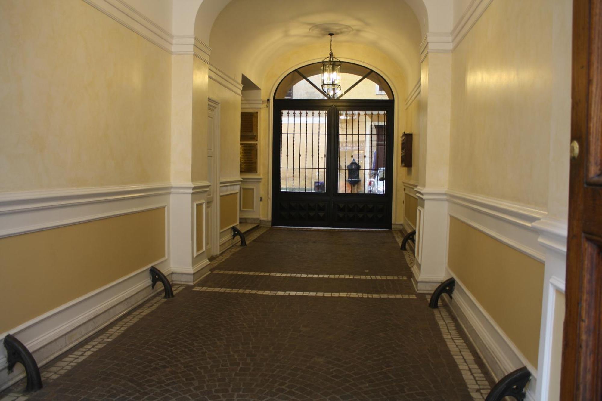 Residenza Elizabeth Hotel Roma Ngoại thất bức ảnh