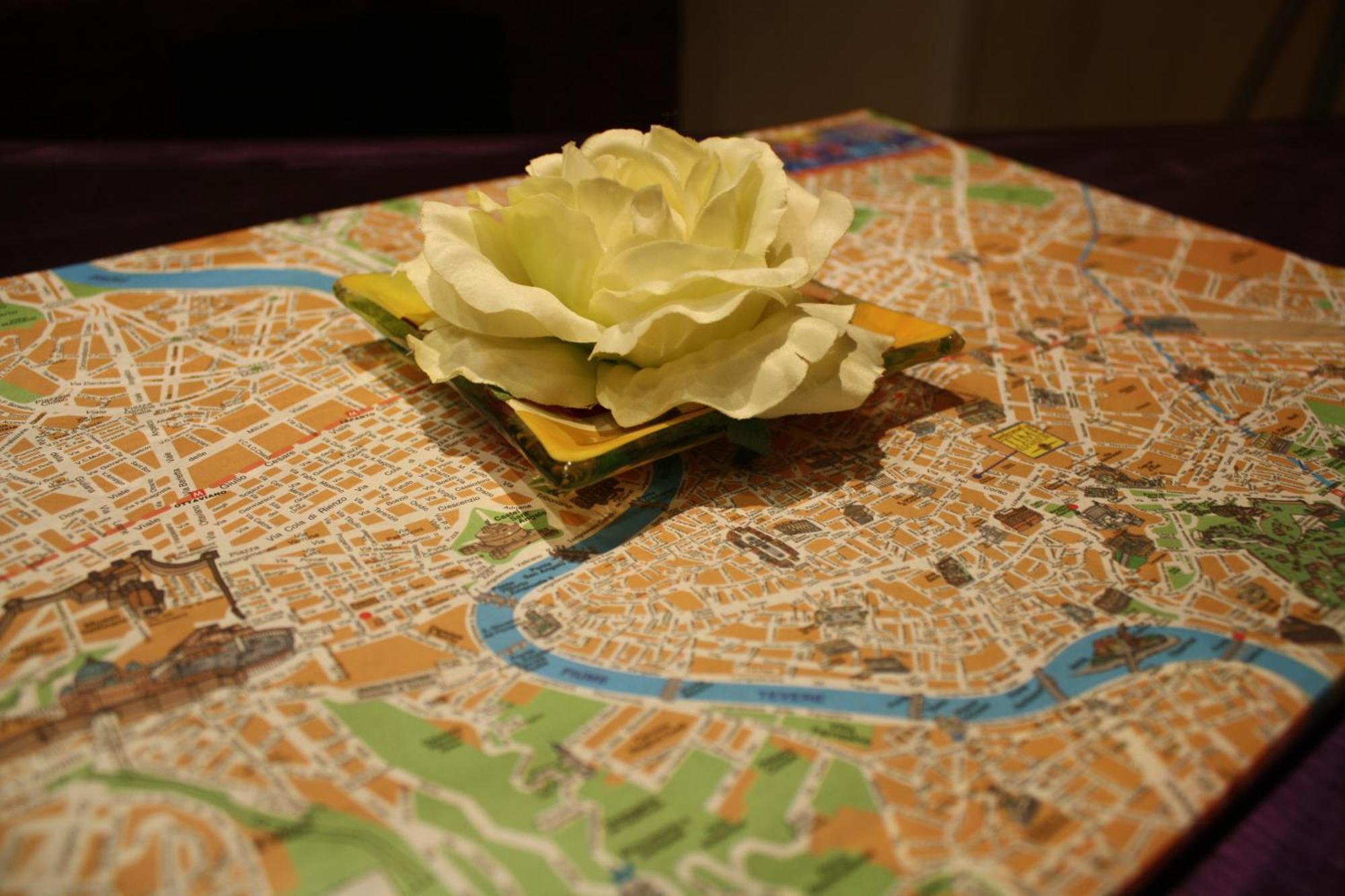 Residenza Elizabeth Hotel Roma Ngoại thất bức ảnh