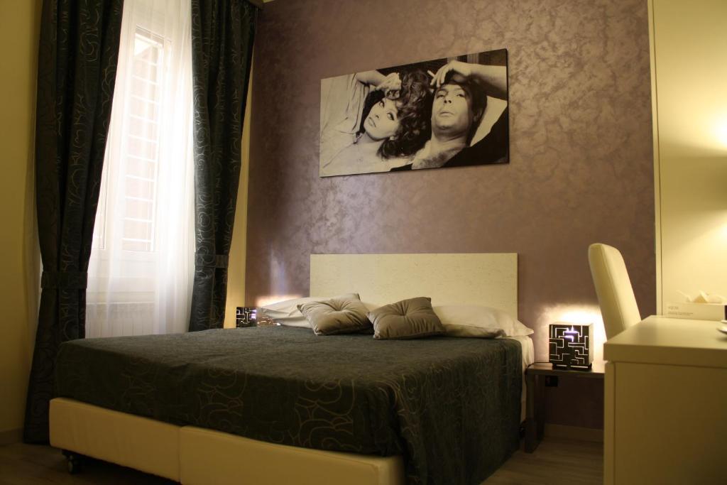 Residenza Elizabeth Hotel Roma Ngoại thất bức ảnh