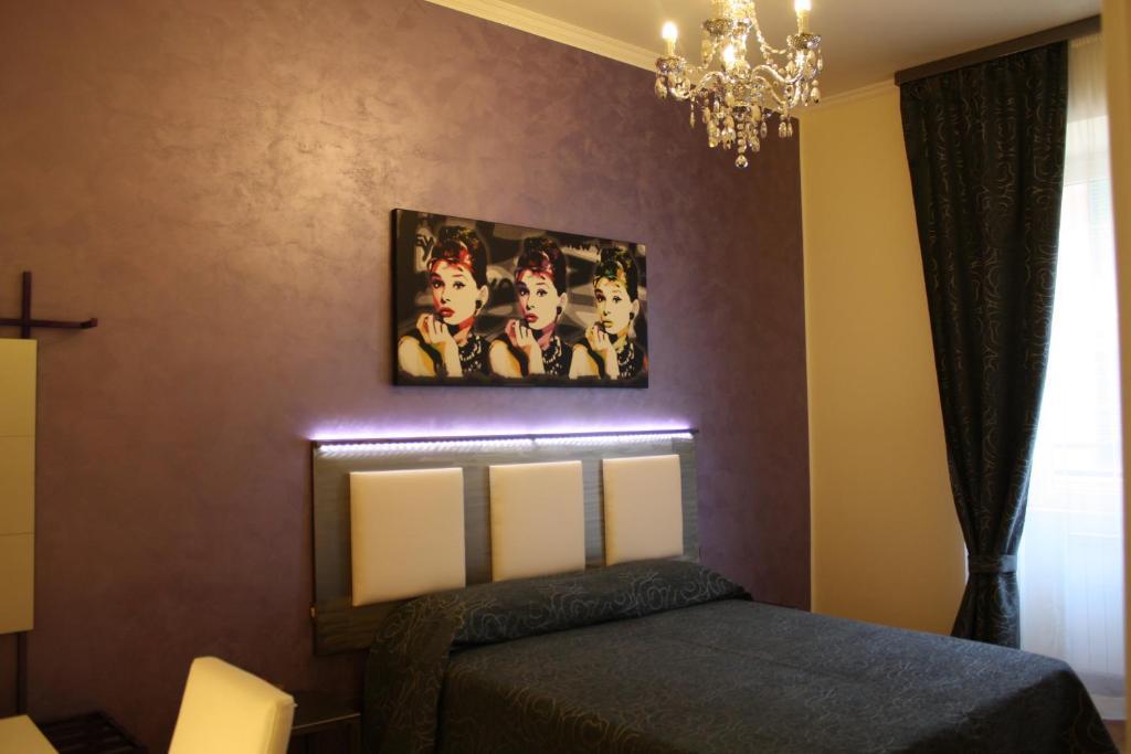 Residenza Elizabeth Hotel Roma Ngoại thất bức ảnh