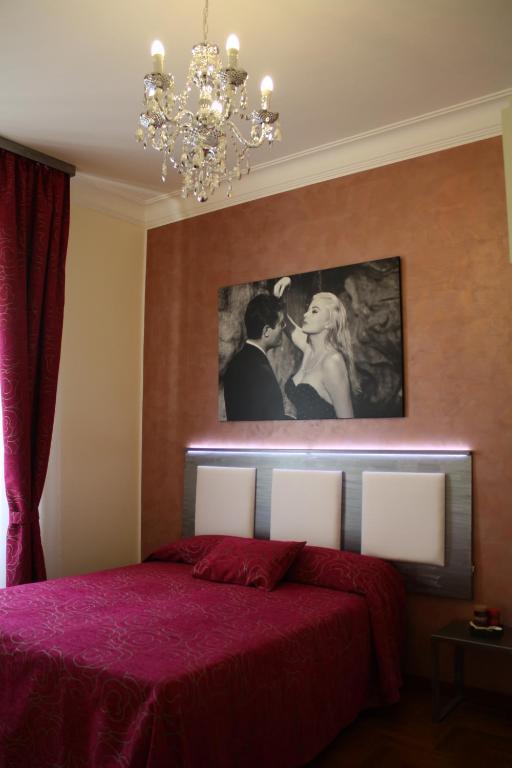Residenza Elizabeth Hotel Roma Ngoại thất bức ảnh
