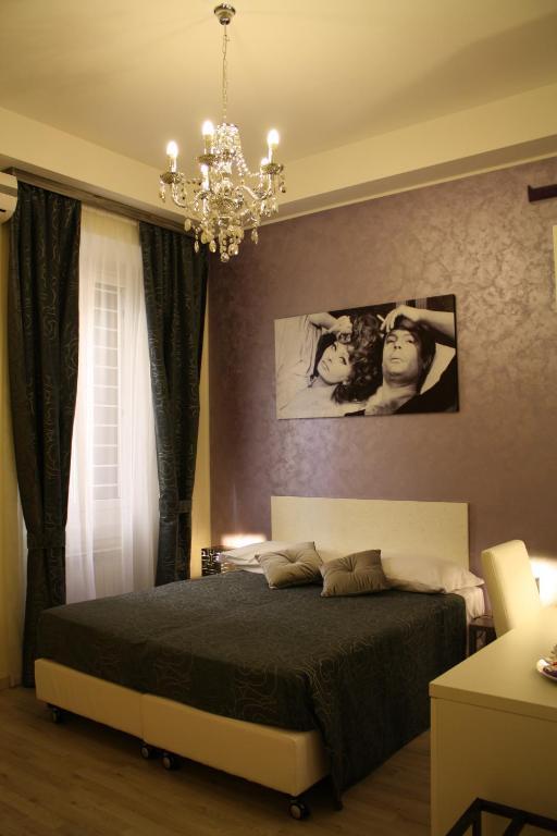 Residenza Elizabeth Hotel Roma Phòng bức ảnh