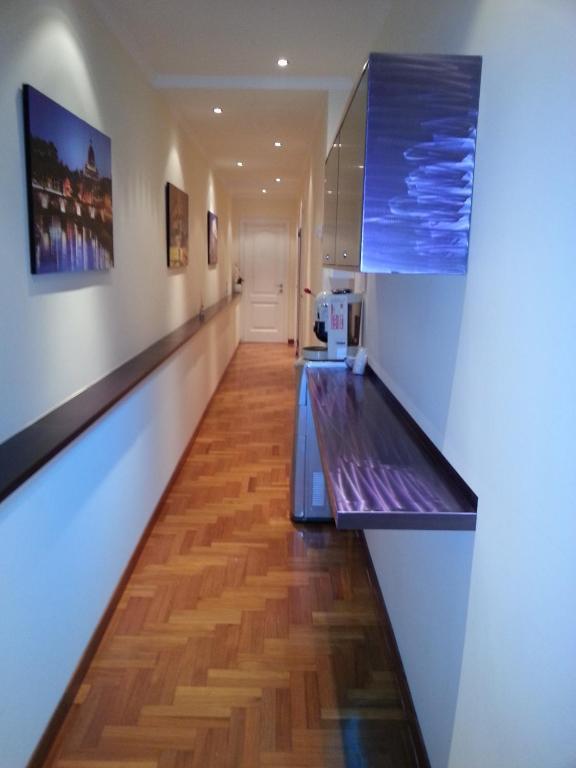 Residenza Elizabeth Hotel Roma Ngoại thất bức ảnh