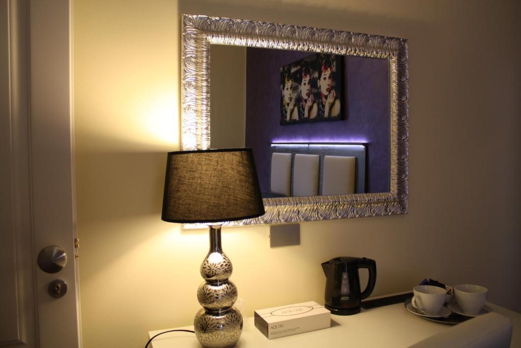 Residenza Elizabeth Hotel Roma Phòng bức ảnh