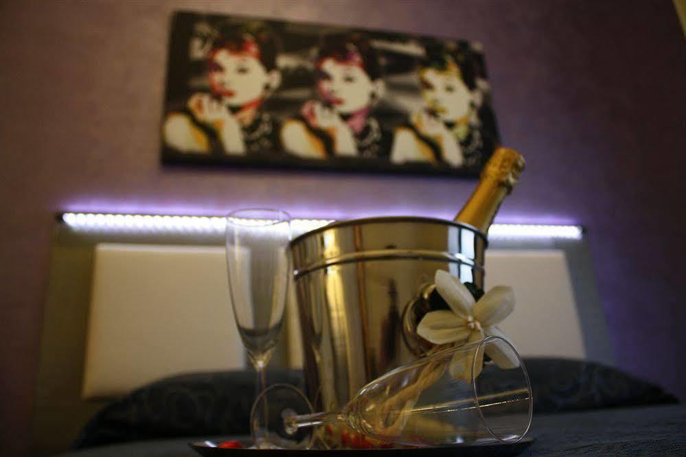Residenza Elizabeth Hotel Roma Ngoại thất bức ảnh