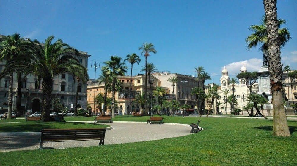 Residenza Elizabeth Hotel Roma Ngoại thất bức ảnh
