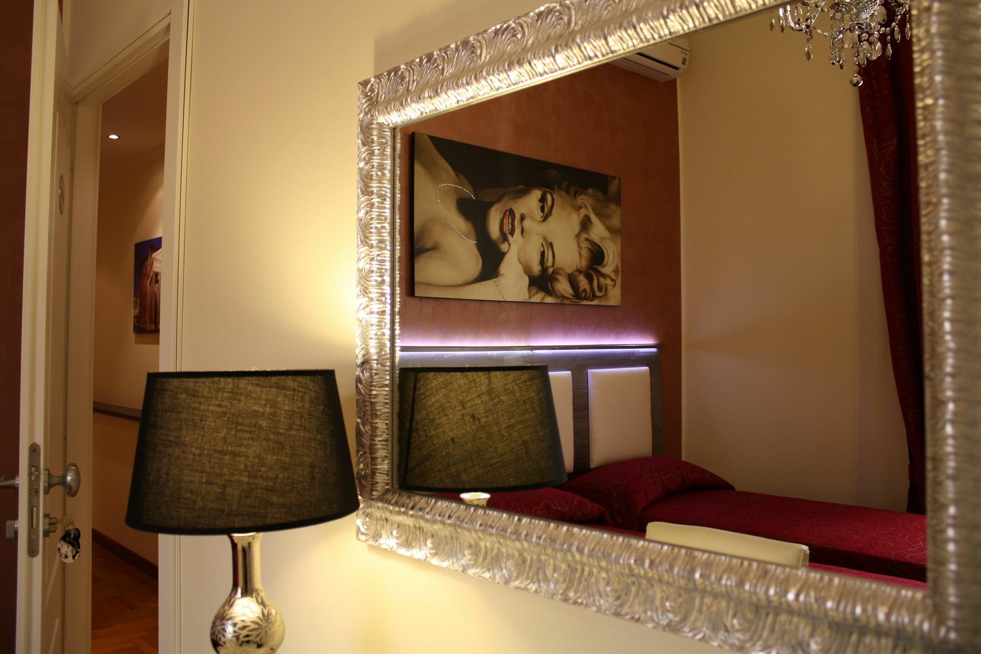Residenza Elizabeth Hotel Roma Ngoại thất bức ảnh