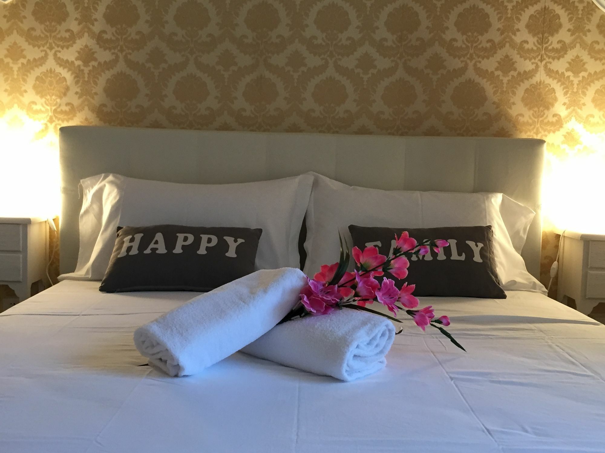 Residenza Elizabeth Hotel Roma Ngoại thất bức ảnh