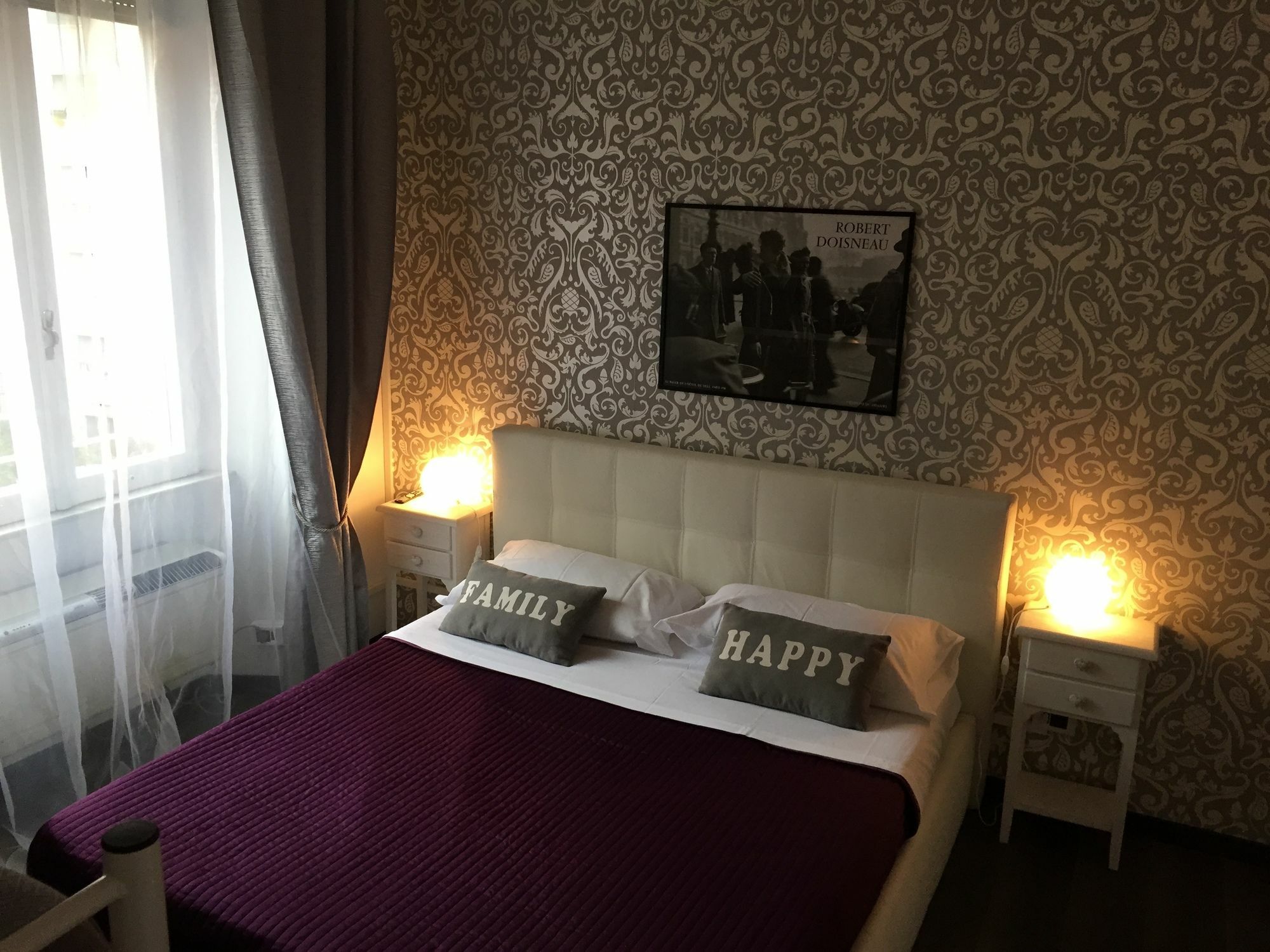 Residenza Elizabeth Hotel Roma Ngoại thất bức ảnh