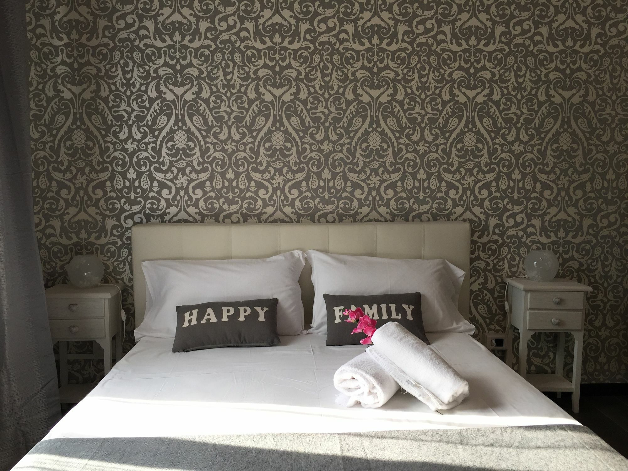Residenza Elizabeth Hotel Roma Ngoại thất bức ảnh