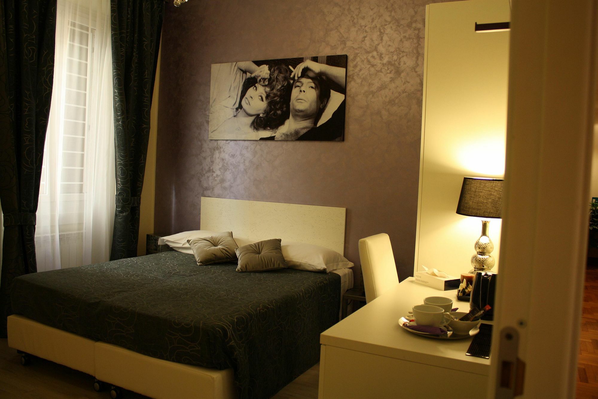 Residenza Elizabeth Hotel Roma Ngoại thất bức ảnh