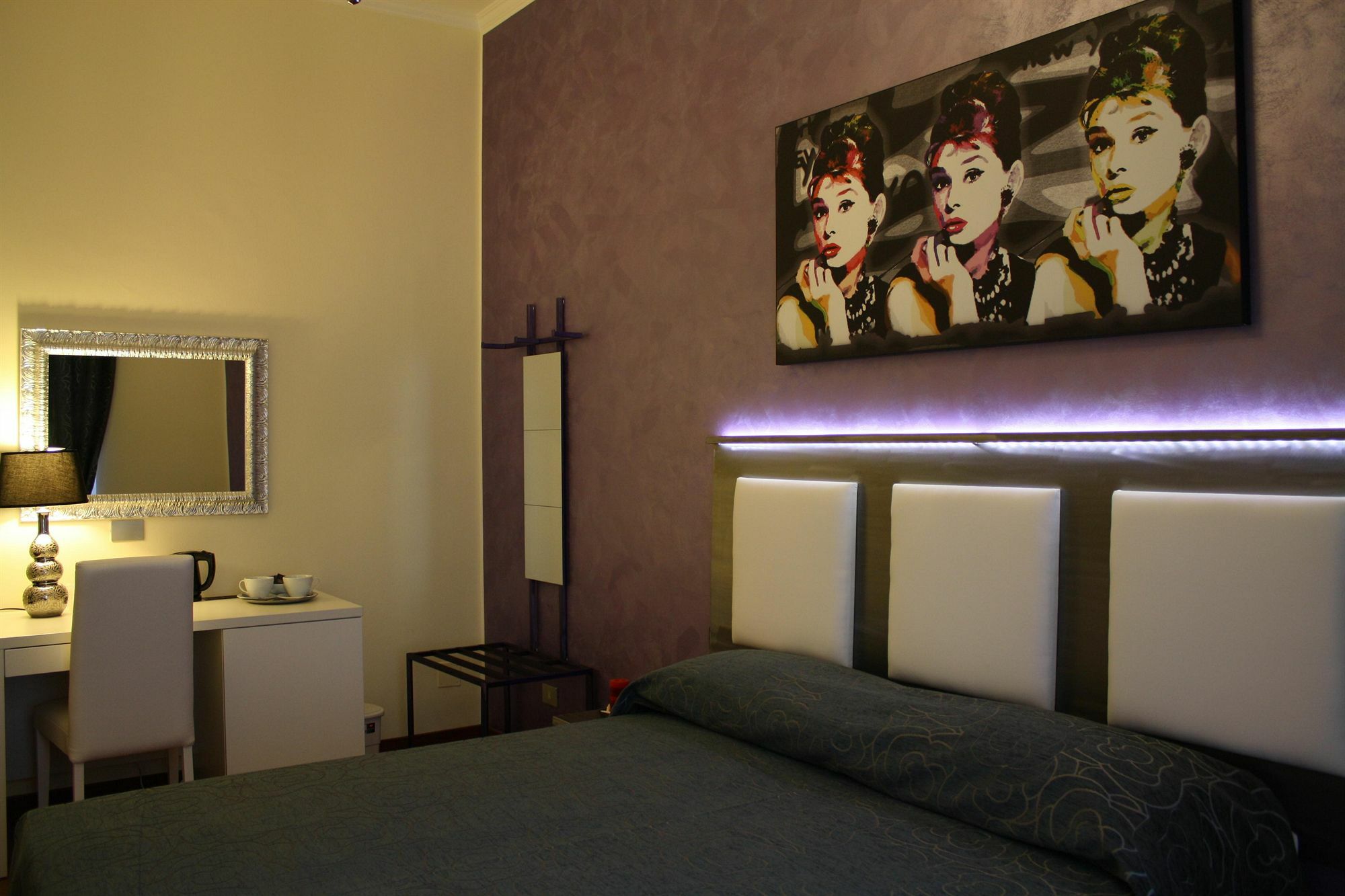 Residenza Elizabeth Hotel Roma Ngoại thất bức ảnh