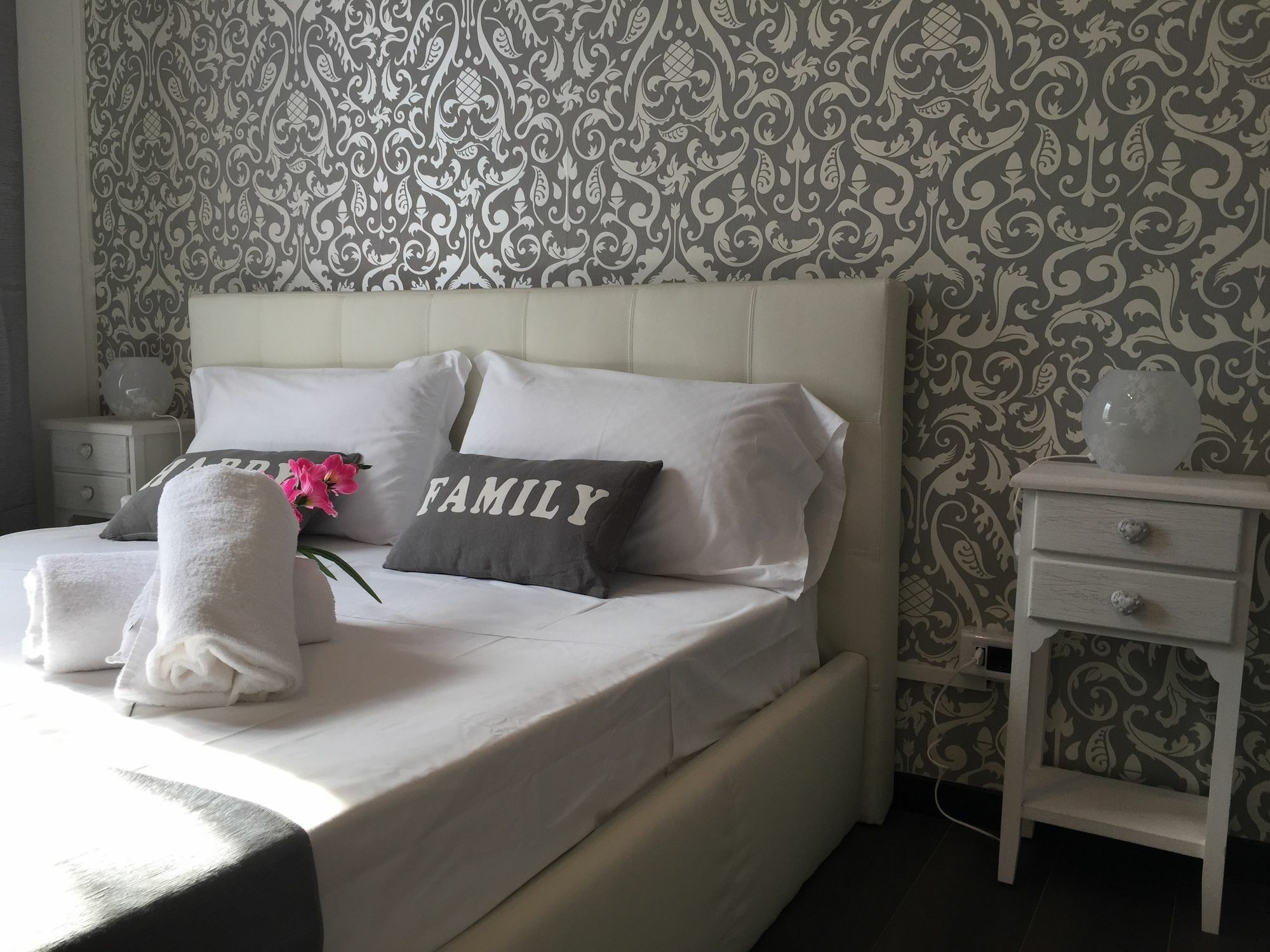 Residenza Elizabeth Hotel Roma Ngoại thất bức ảnh