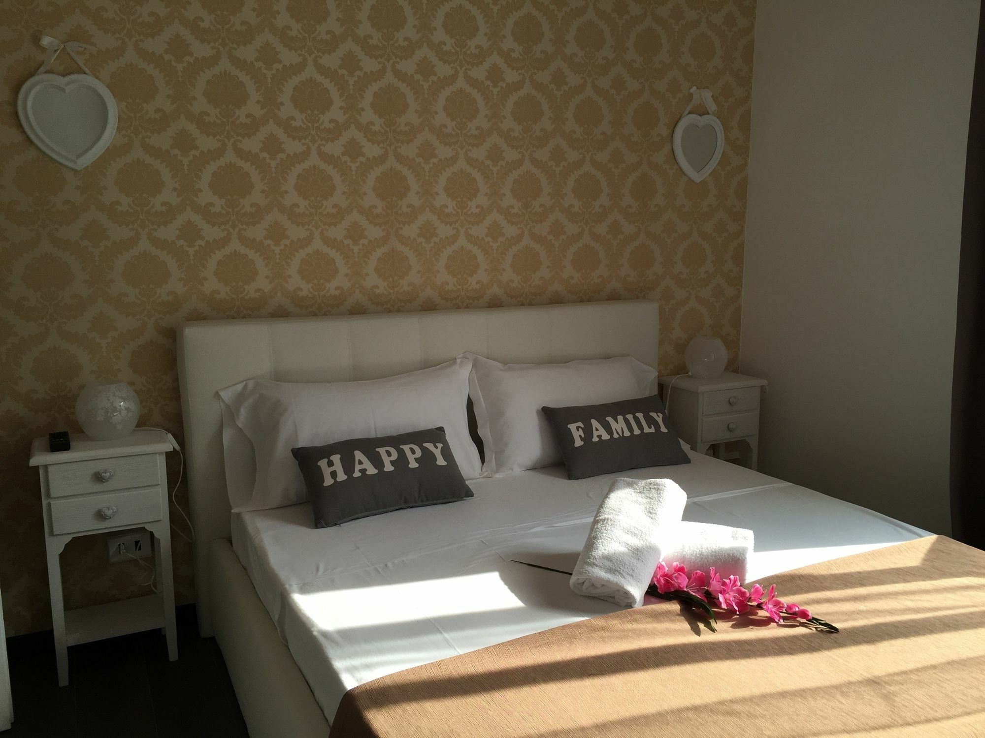 Residenza Elizabeth Hotel Roma Ngoại thất bức ảnh