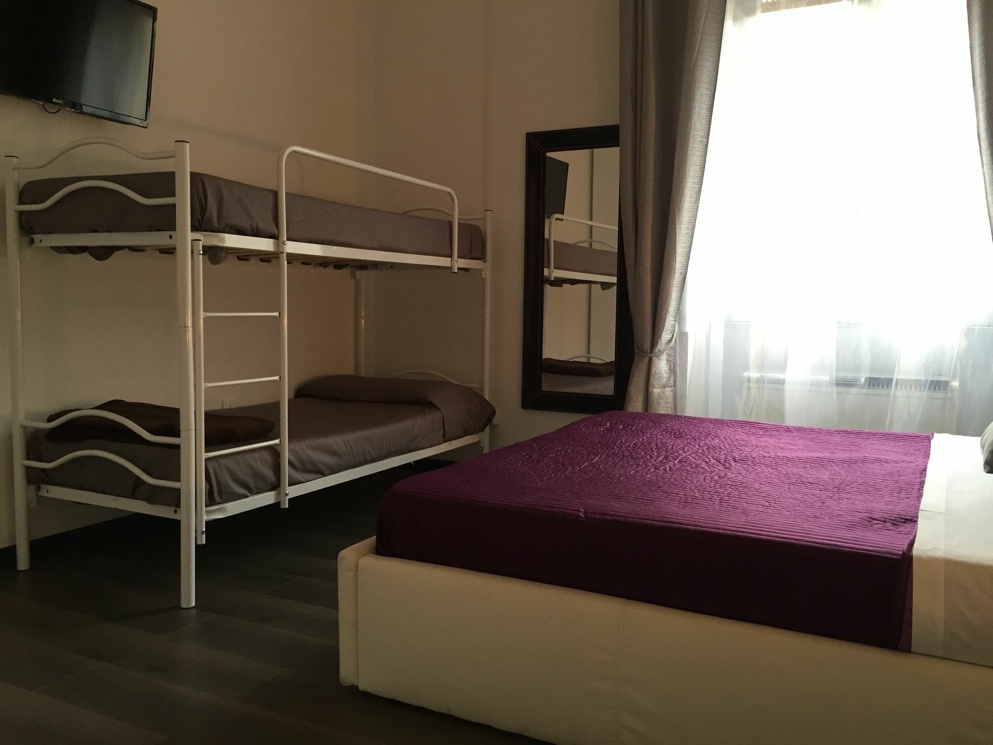 Residenza Elizabeth Hotel Roma Ngoại thất bức ảnh