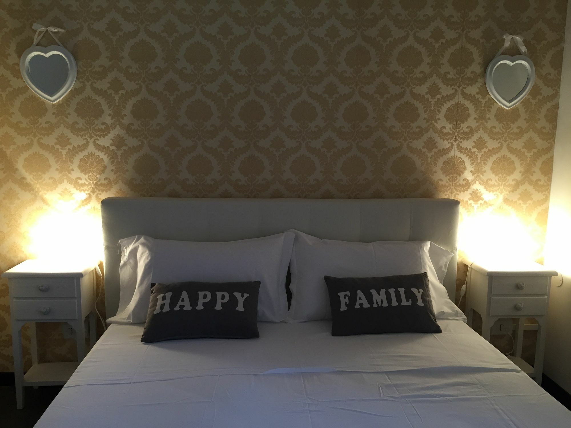 Residenza Elizabeth Hotel Roma Ngoại thất bức ảnh