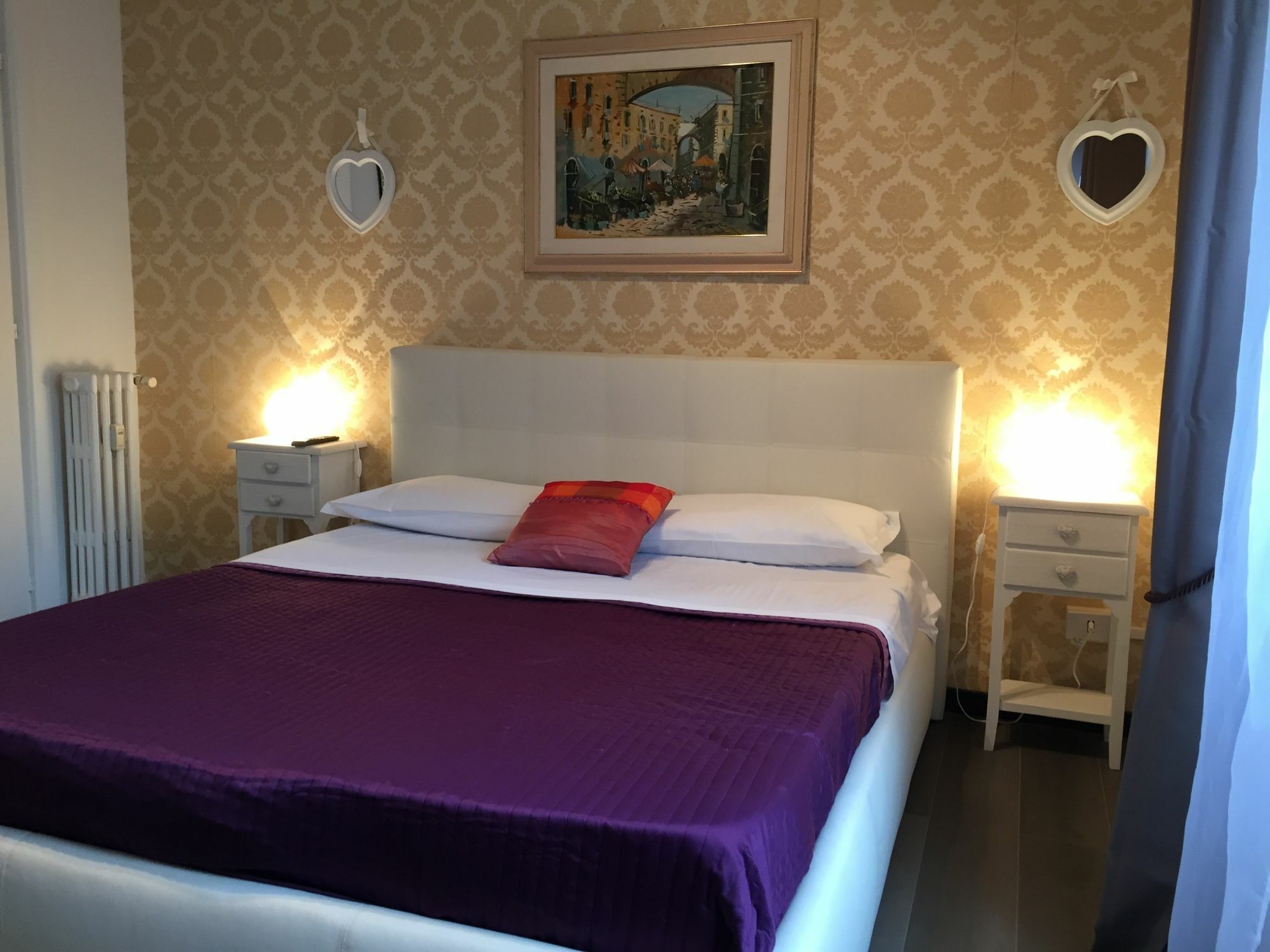 Residenza Elizabeth Hotel Roma Ngoại thất bức ảnh