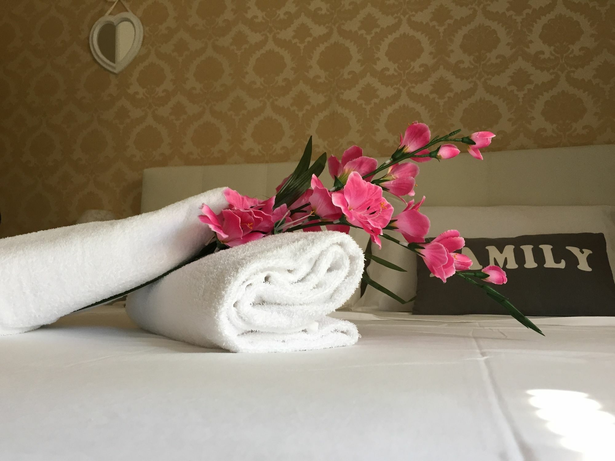 Residenza Elizabeth Hotel Roma Ngoại thất bức ảnh
