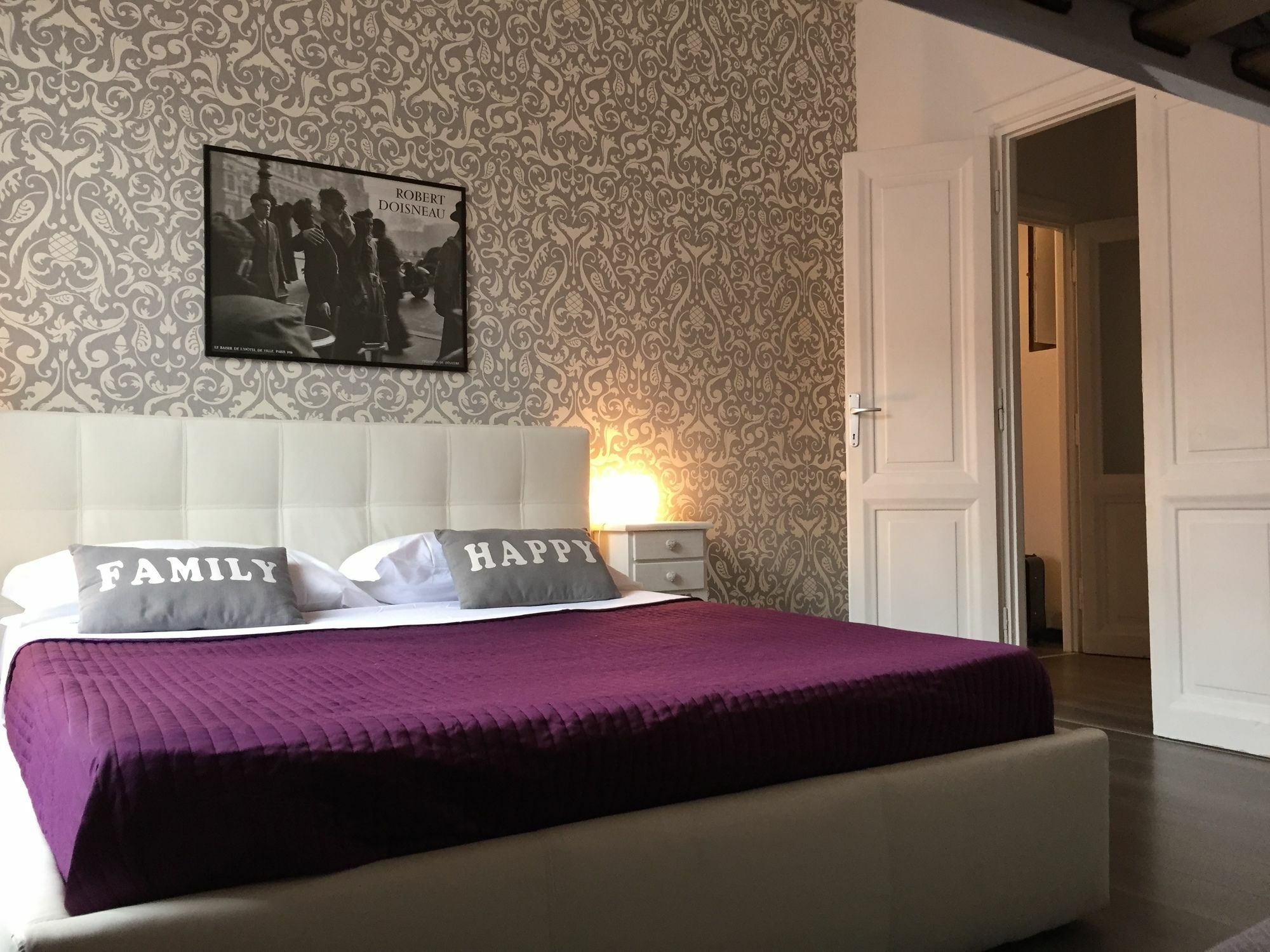 Residenza Elizabeth Hotel Roma Ngoại thất bức ảnh