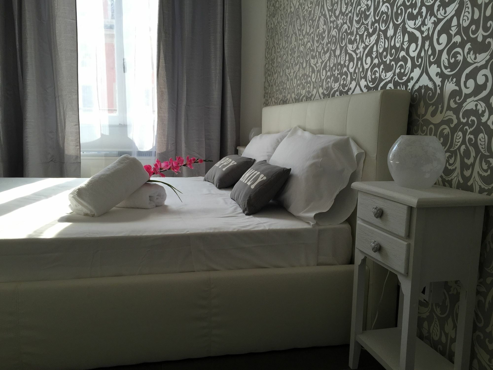 Residenza Elizabeth Hotel Roma Ngoại thất bức ảnh