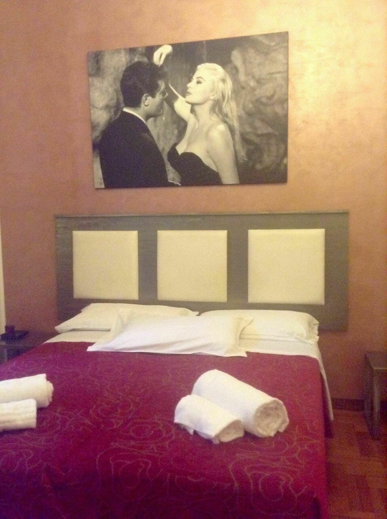 Residenza Elizabeth Hotel Roma Ngoại thất bức ảnh