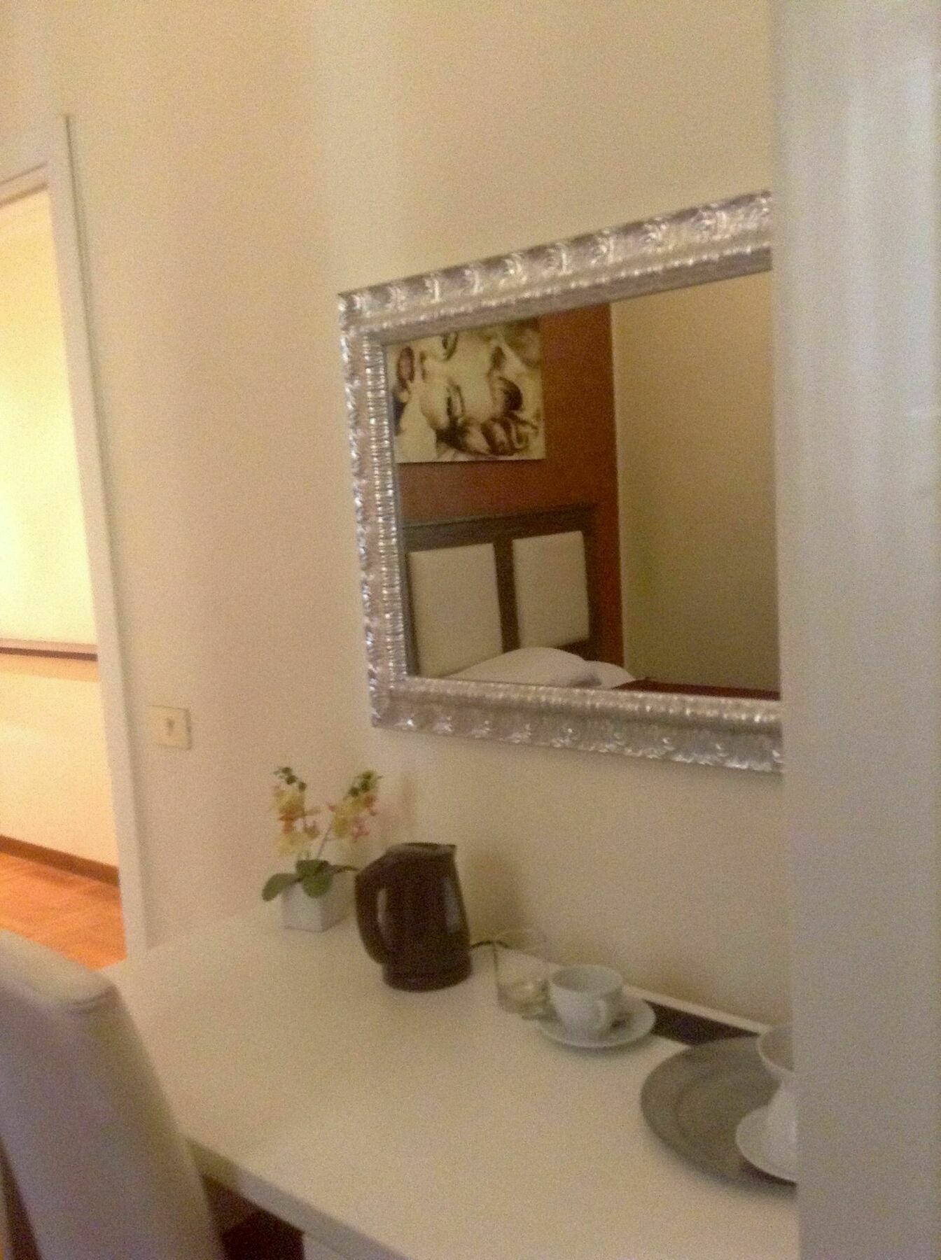 Residenza Elizabeth Hotel Roma Ngoại thất bức ảnh